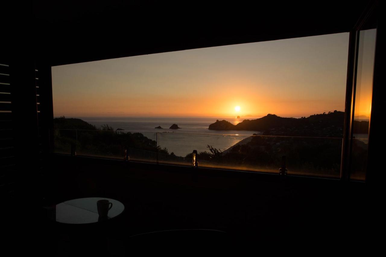 Cathedral Cove And Sunrise Hahei Exterior foto