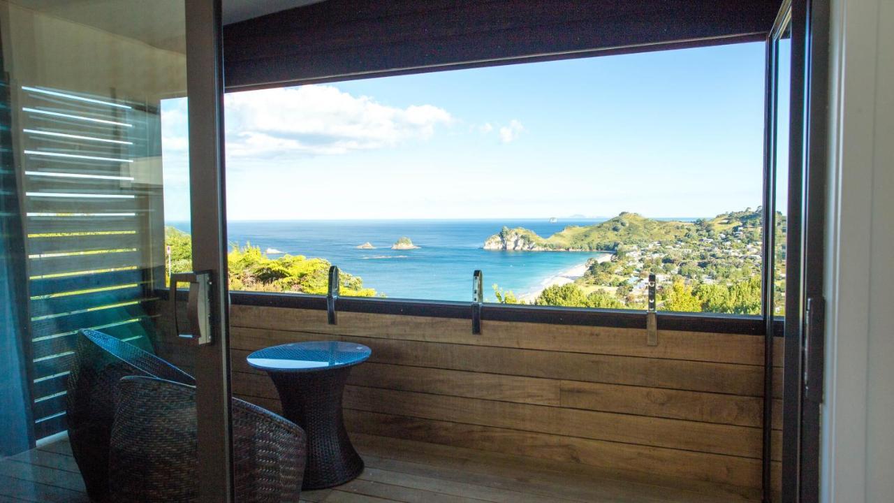 Cathedral Cove And Sunrise Hahei Exterior foto