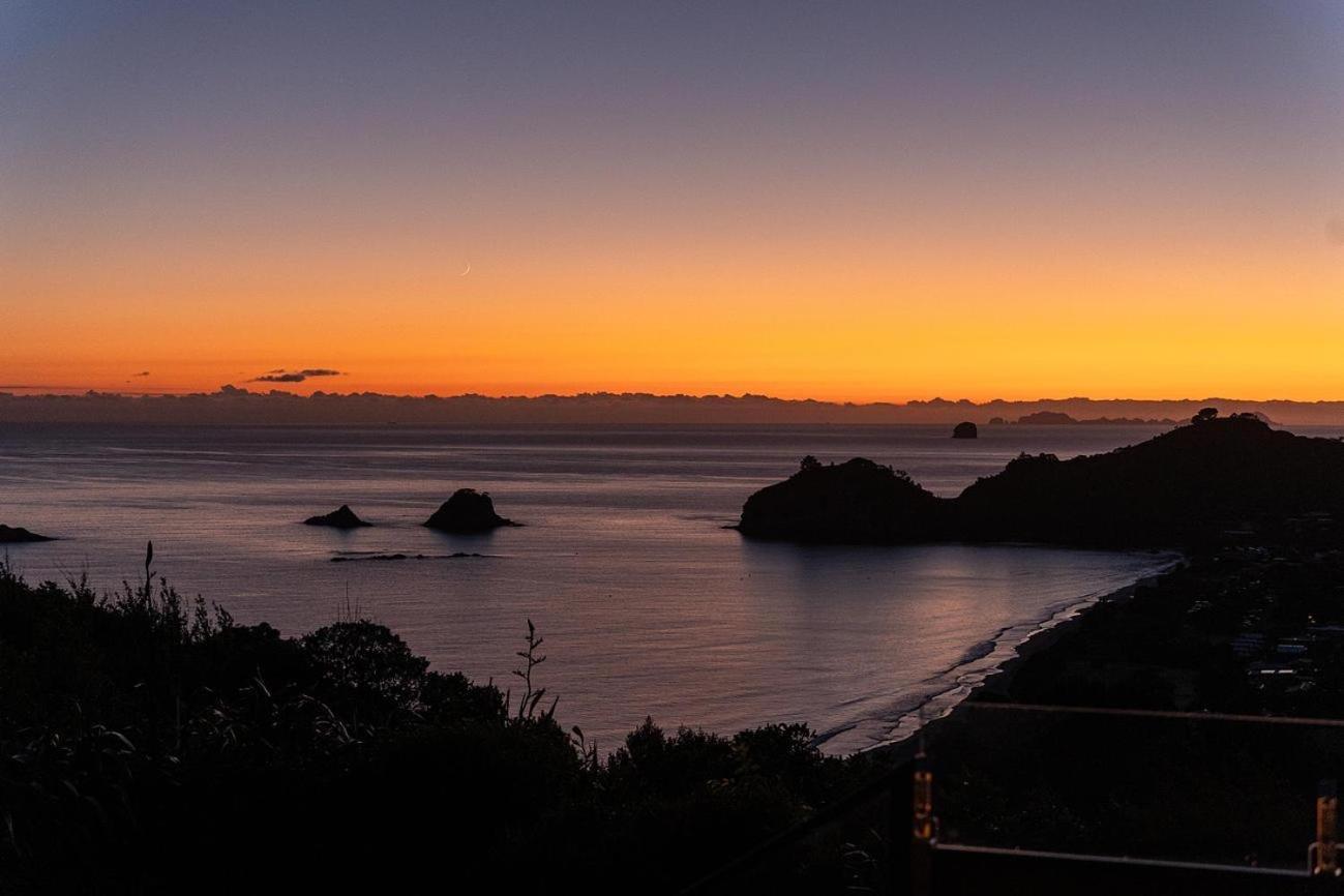 Cathedral Cove And Sunrise Hahei Exterior foto