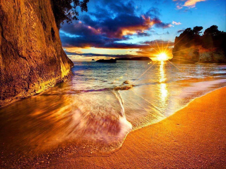 Cathedral Cove And Sunrise Hahei Exterior foto