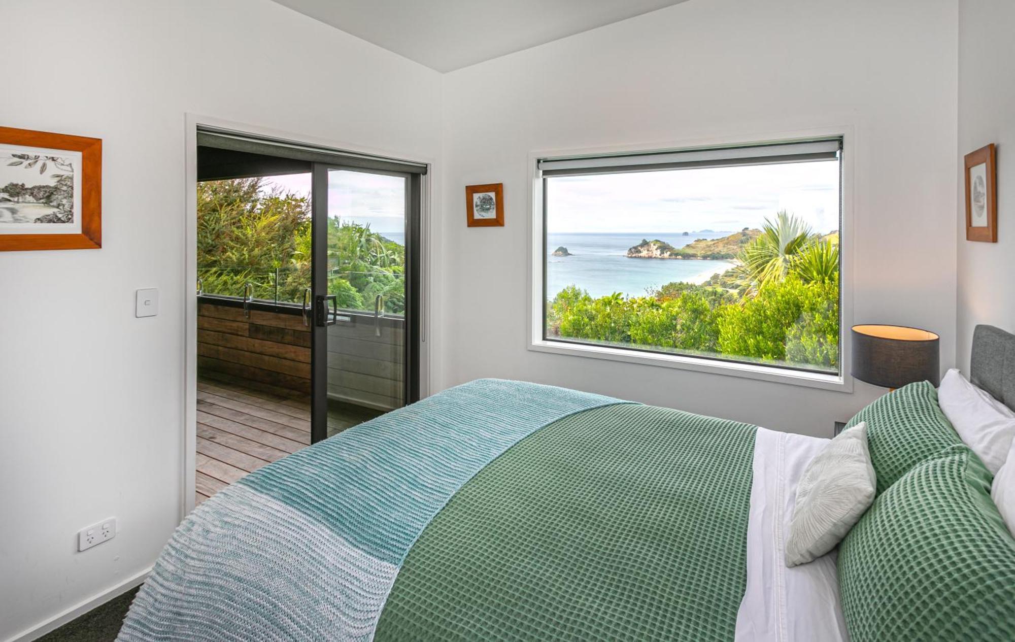 Cathedral Cove And Sunrise Hahei Exterior foto